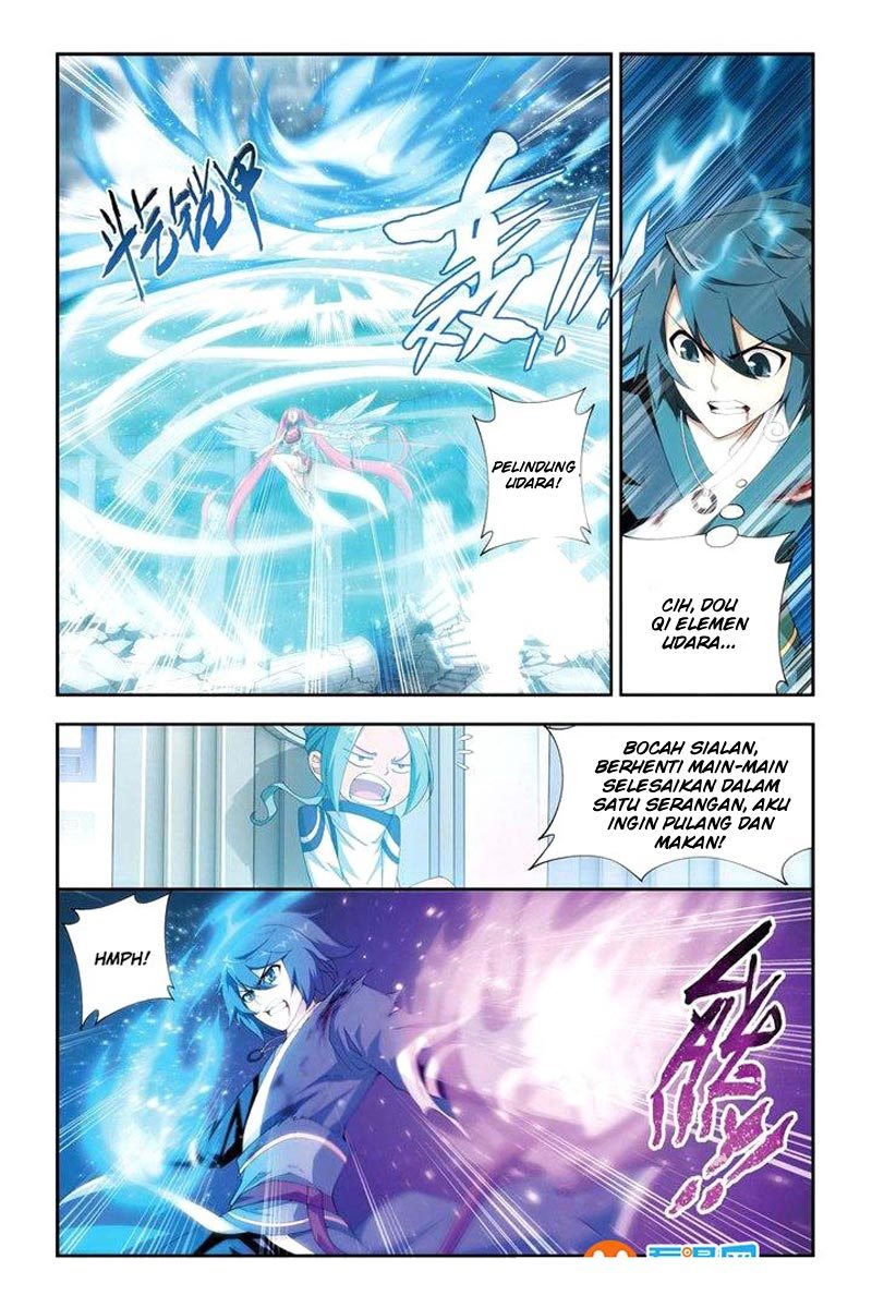 Battle Through the Heavens Chapter 77 halaman 13